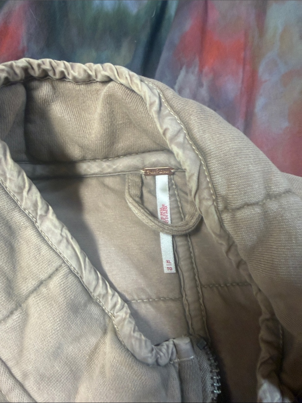 Free ppl quilted jacket - Picture 7 of 12